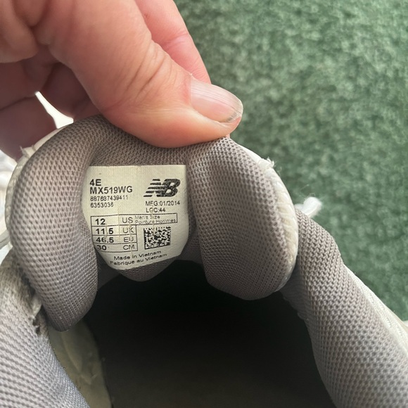 Men’s New Balance sneakers 12 - Picture 6 of 6